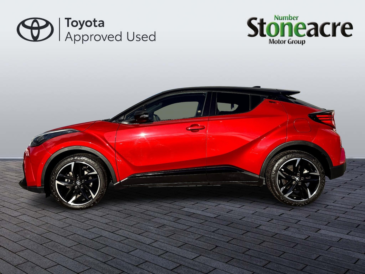 Used Toyota C-HR 2022 for sale - 76247945: Photo 8