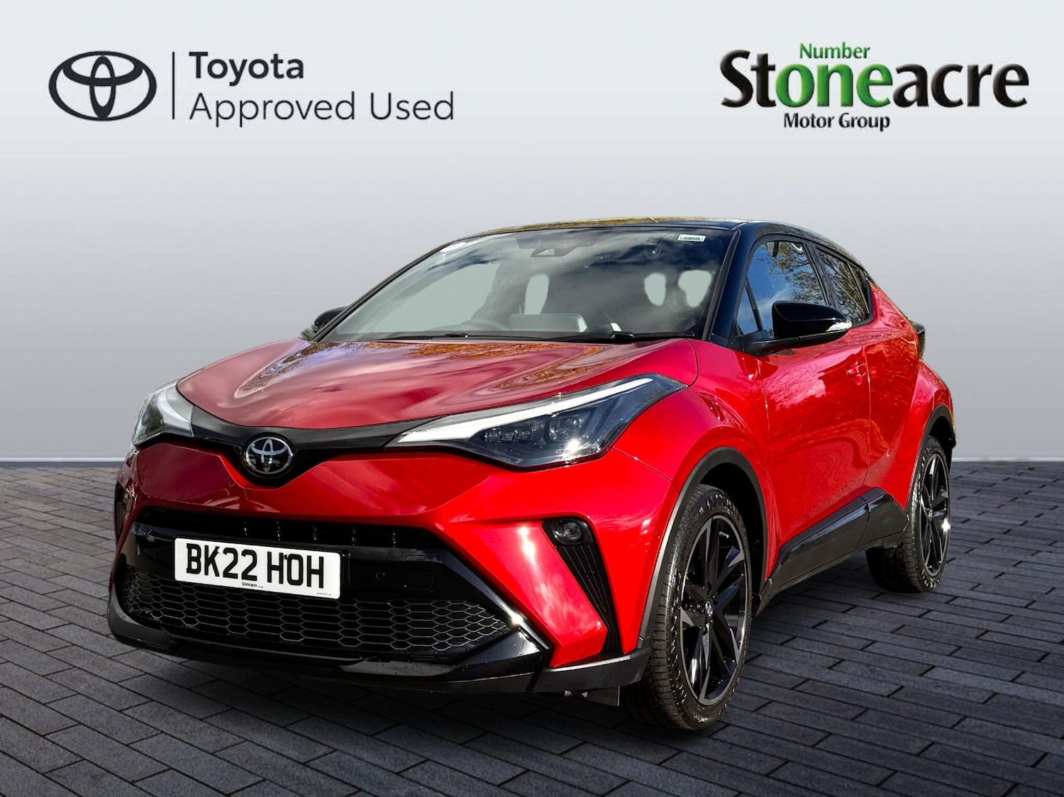 Used Toyota C-HR 2022 for sale - 76247945: Photo 9