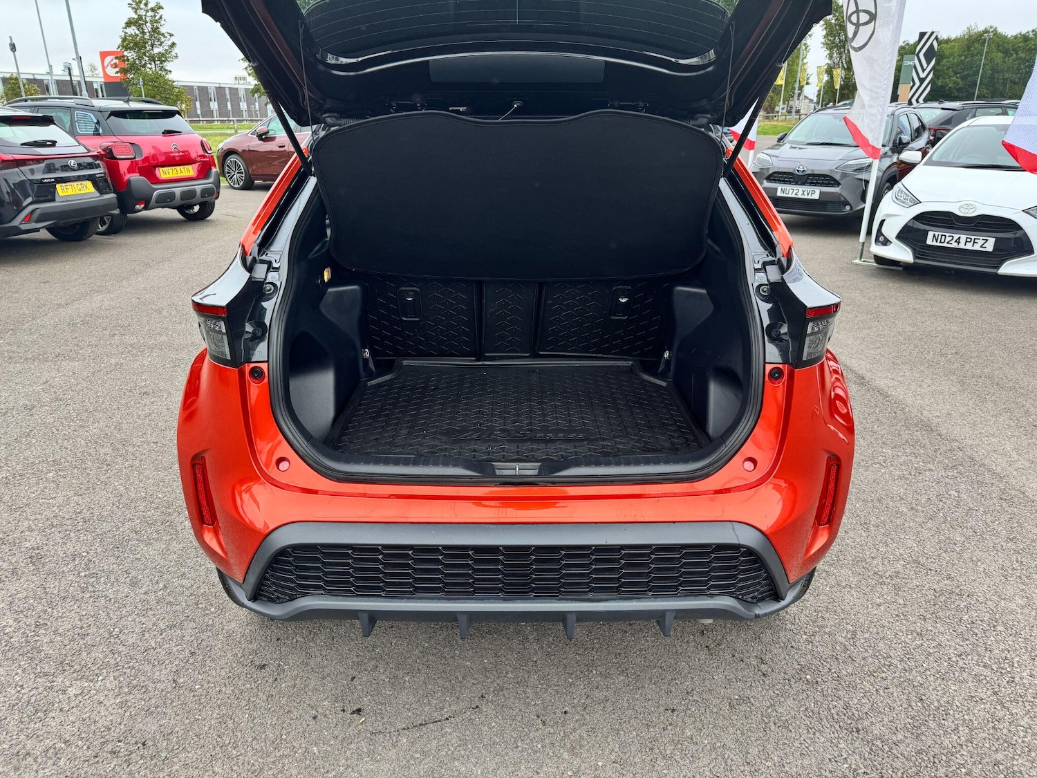 Used Toyota Yaris Cross 2023 for sale - 76865263: Photo 10