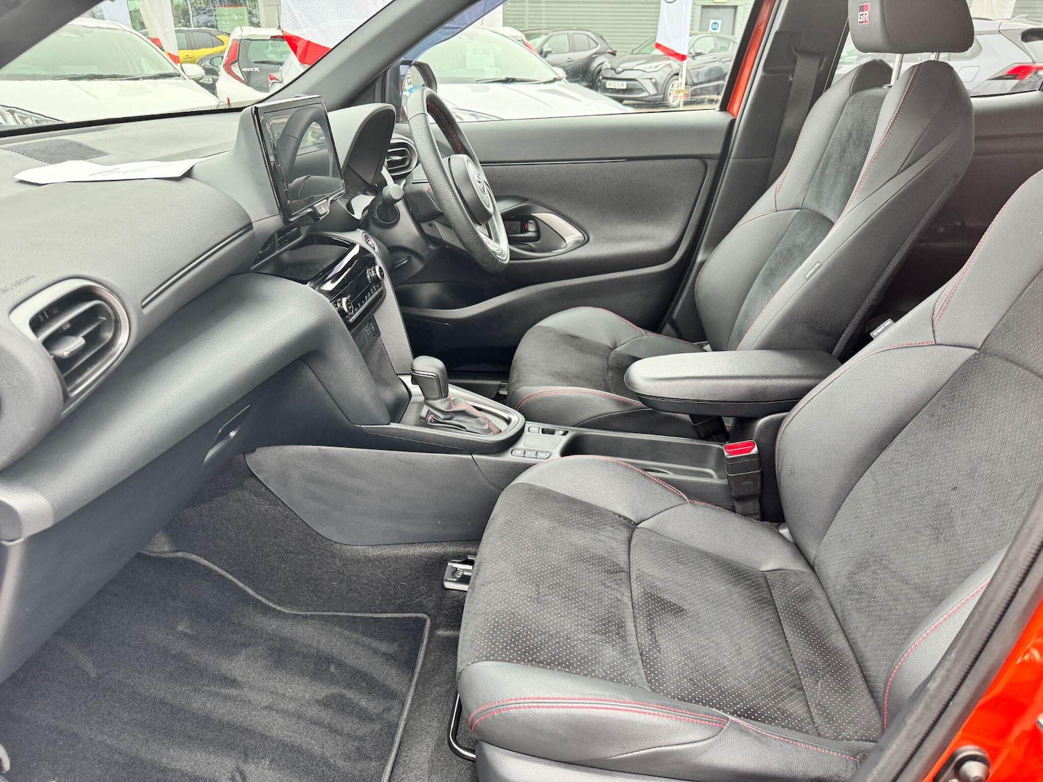 Used Toyota Yaris Cross 2023 for sale - 76865263: Photo 14