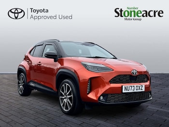 Toyota Yaris Cross feature image