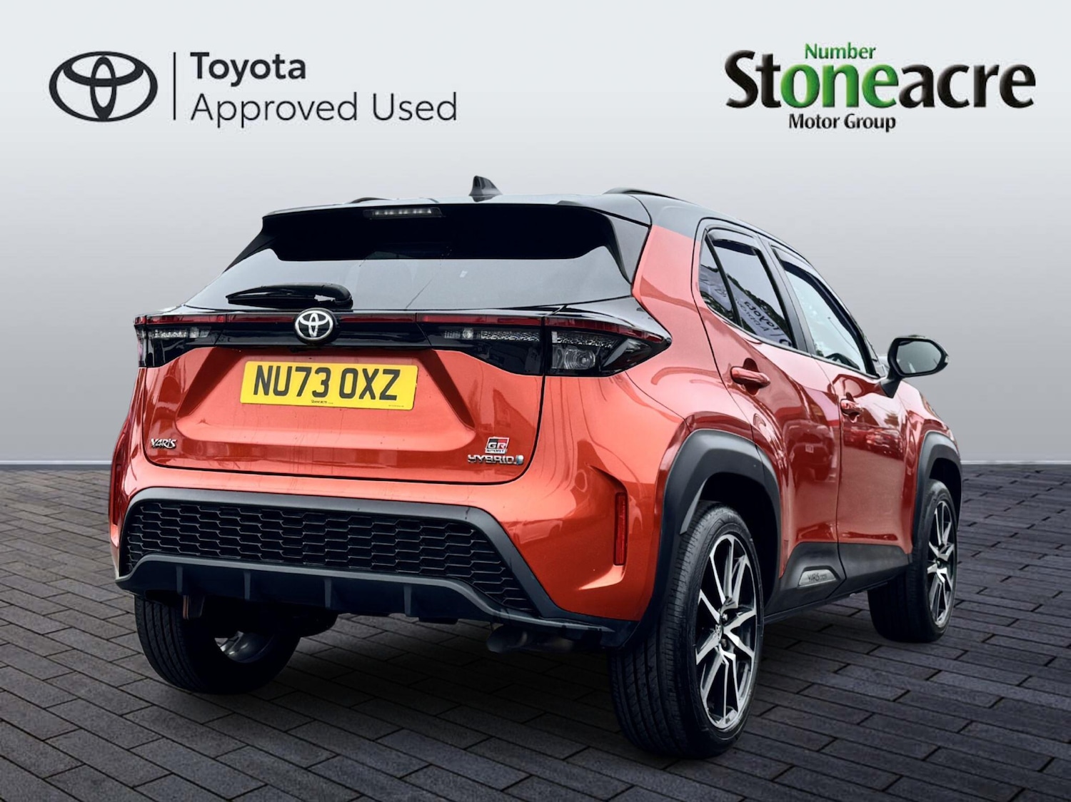 Used Toyota Yaris Cross 2023 for sale - 76865263: Photo 3