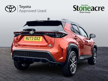 Used Toyota Yaris Cross 2023 for sale - 76865263: Photo