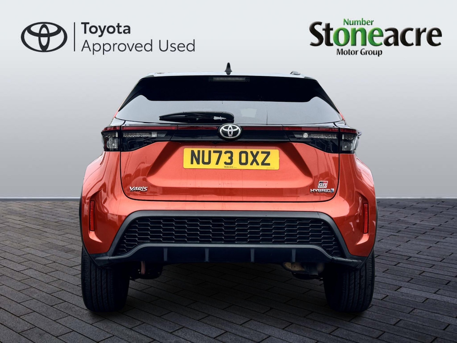 Used Toyota Yaris Cross 2023 for sale - 76865263: Photo 4