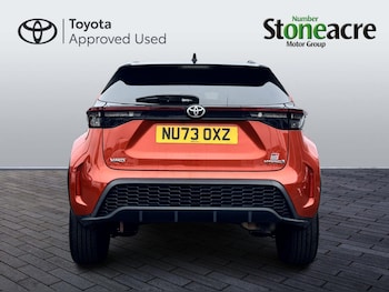 Used Toyota Yaris Cross 2023 for sale - 76865263: Photo