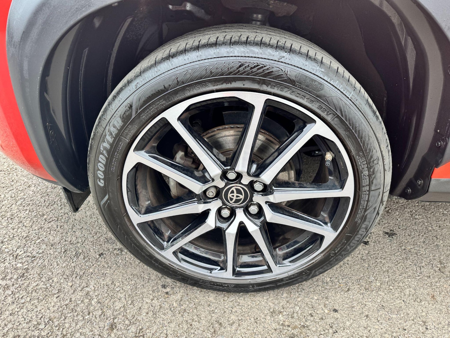 Used Toyota Yaris Cross 2023 for sale - 76865263: Photo 9