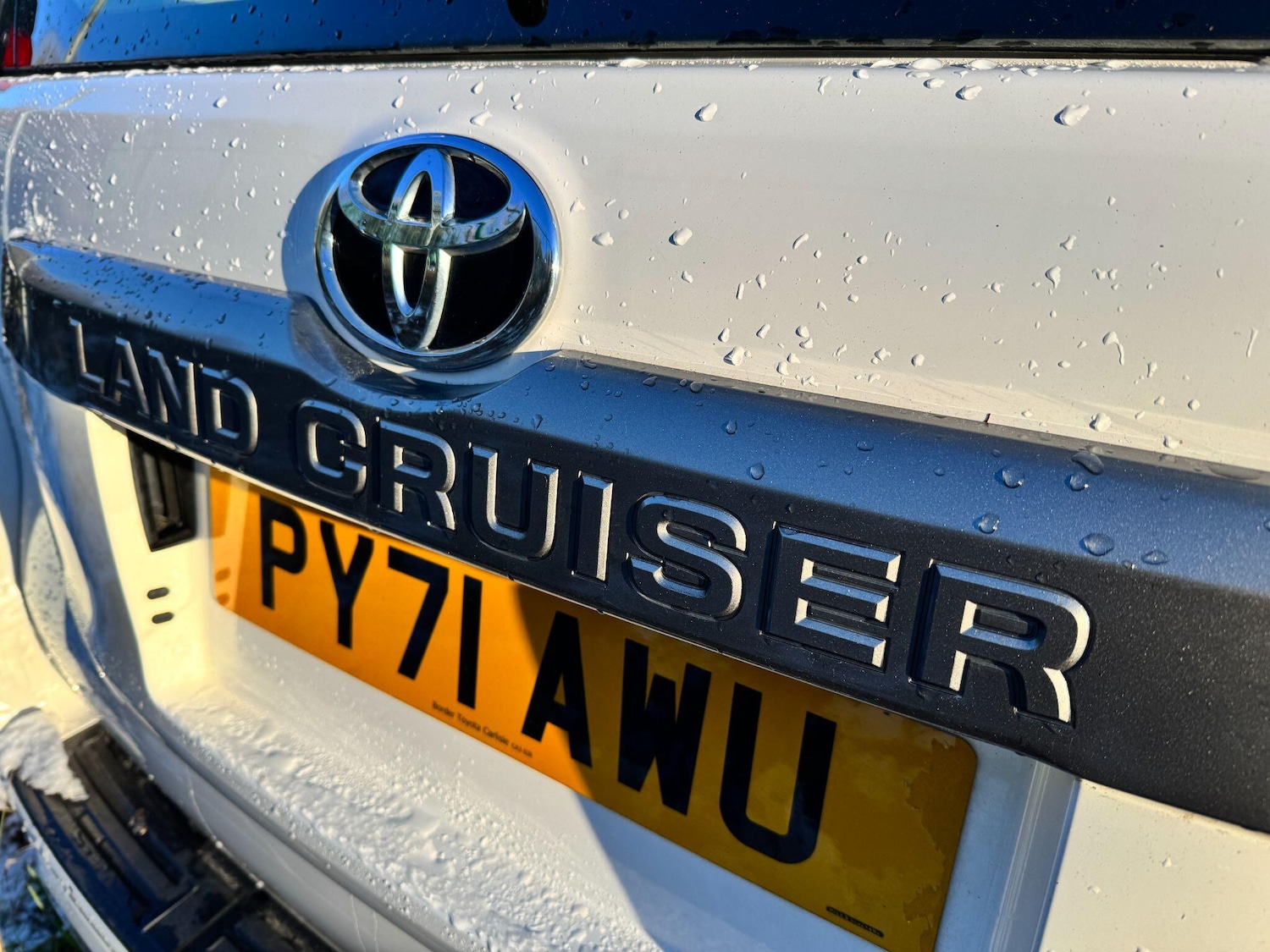 Used Toyota Land Cruiser 2021 for sale - 77060264: Photo 10