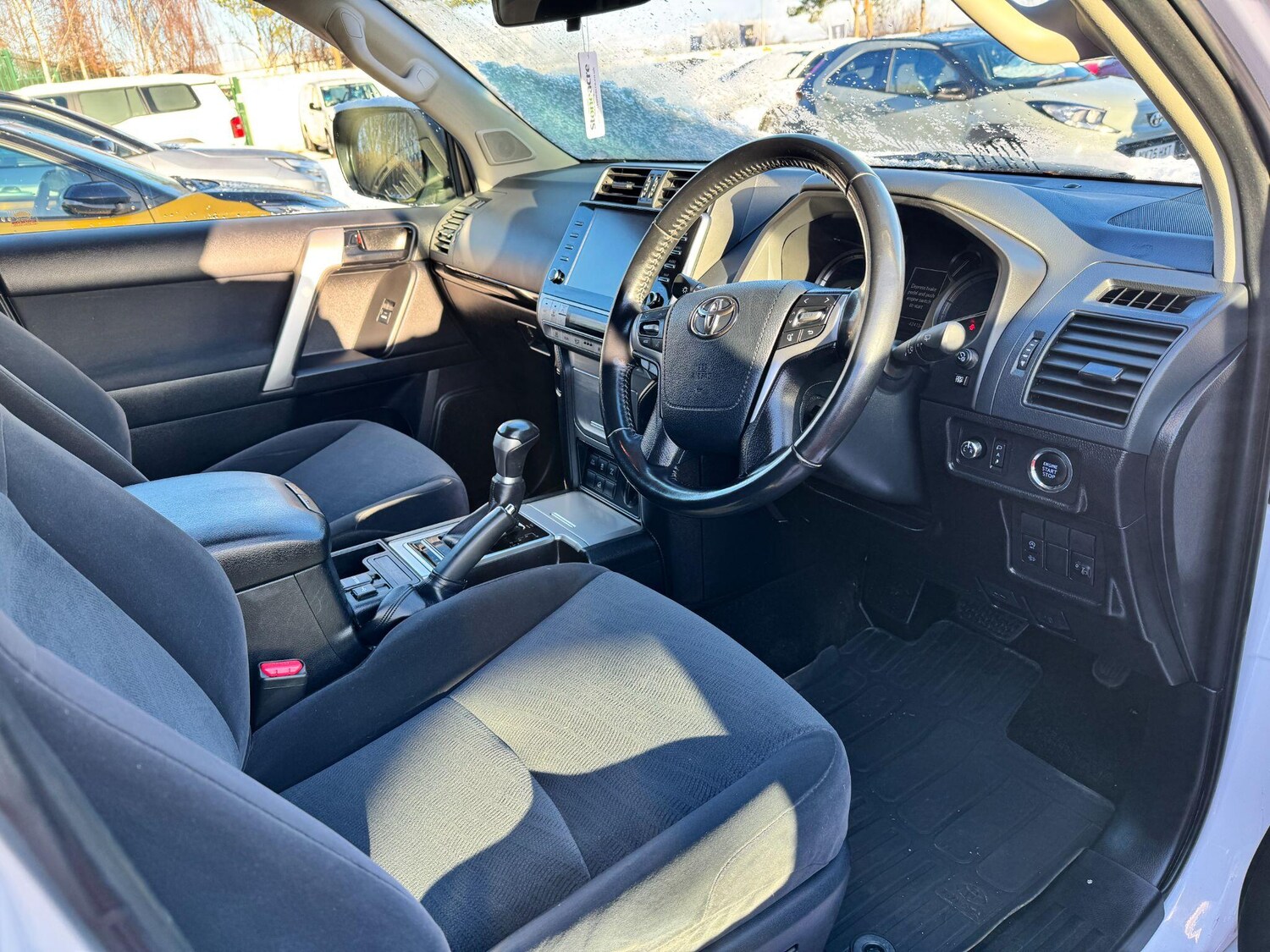 Used Toyota Land Cruiser 2021 for sale - 77060264: Photo 11