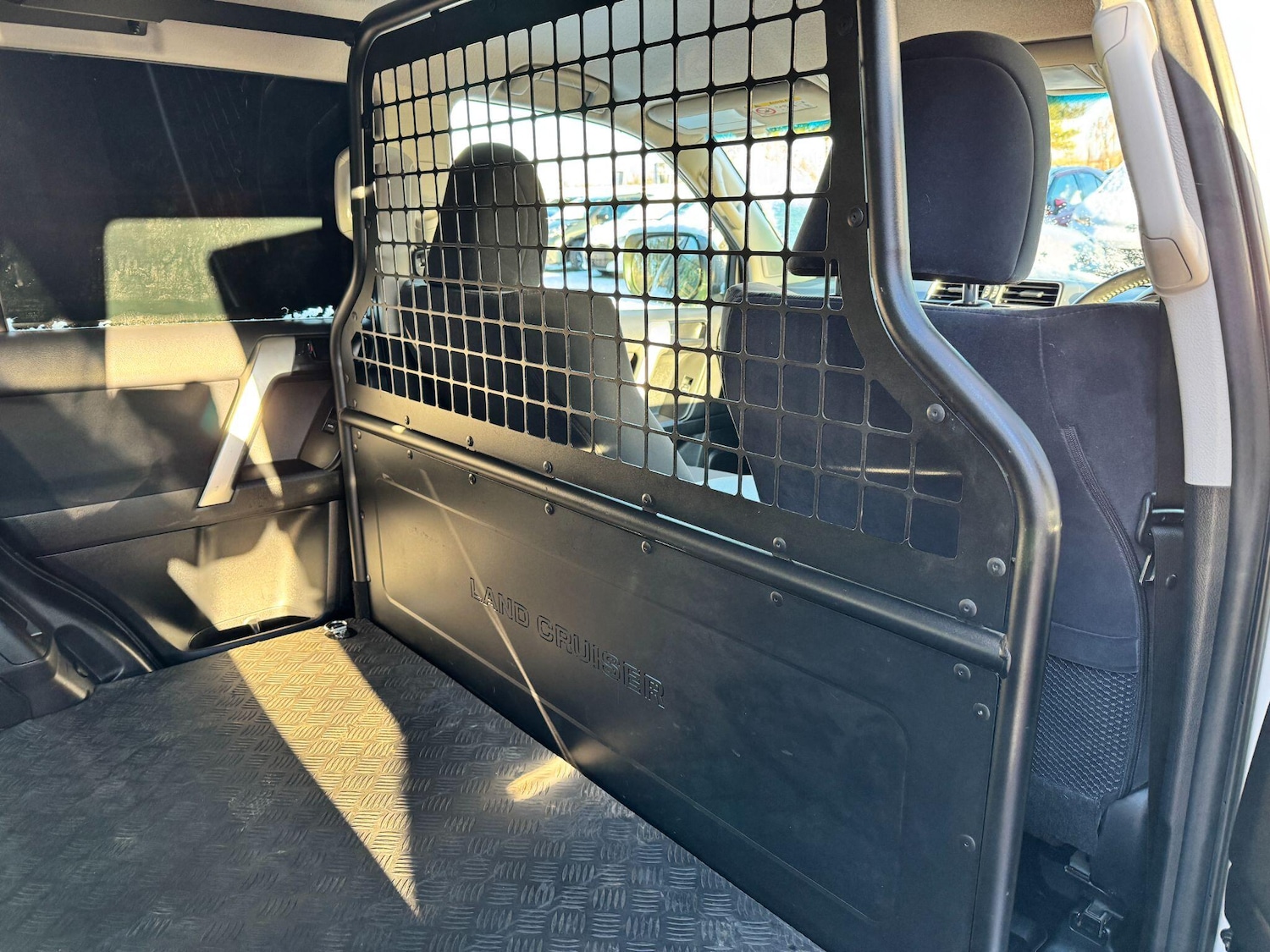 Used Toyota Land Cruiser 2021 for sale - 77060264: Photo 12