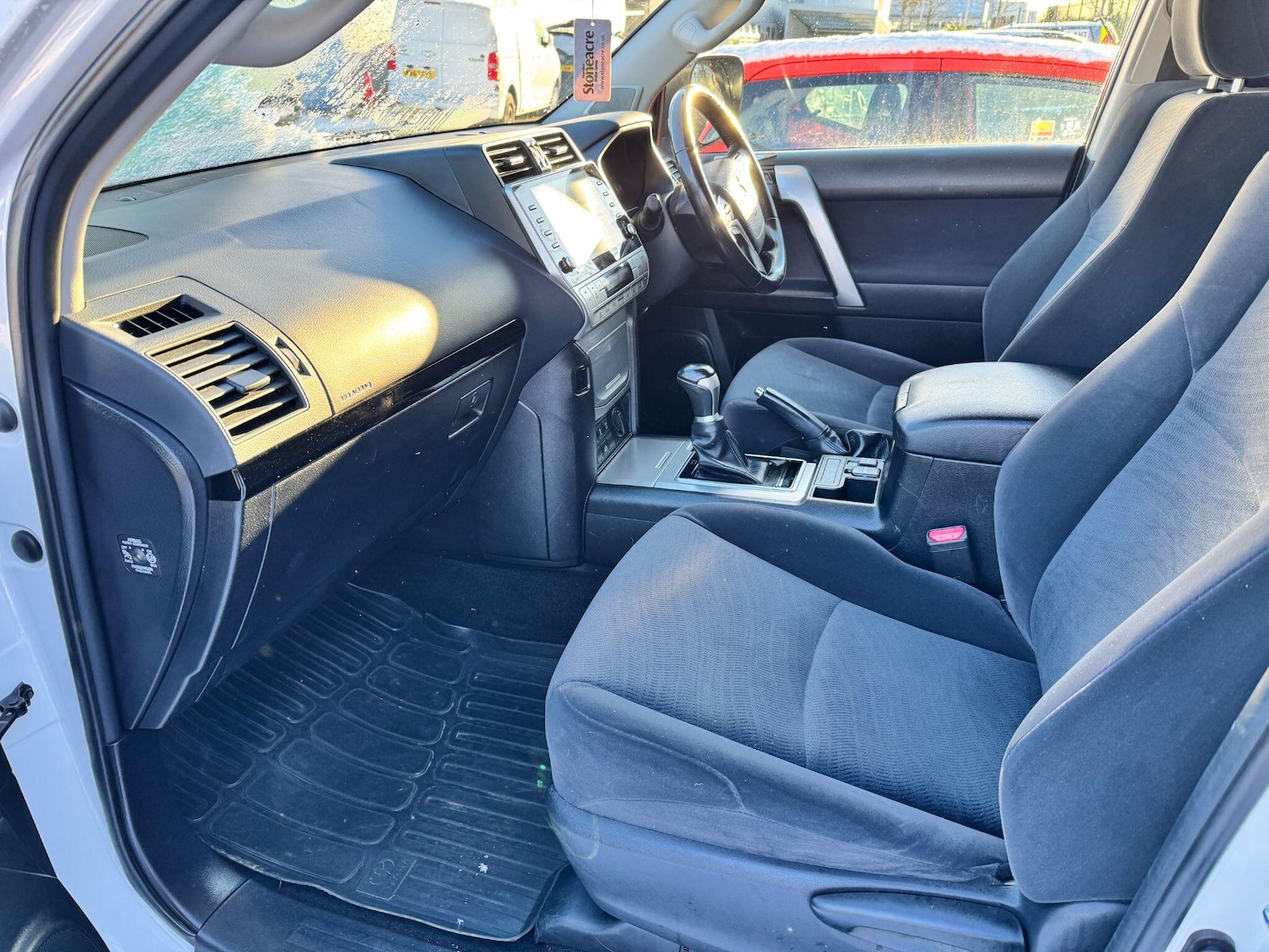 Used Toyota Land Cruiser 2021 for sale - 77060264: Photo 14