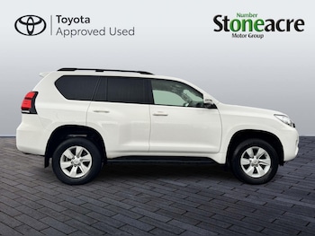 Used Toyota Land Cruiser 2021 for sale - 77060264: Photo