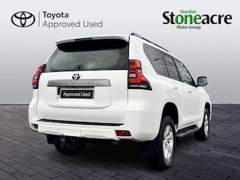 Used Toyota Land Cruiser 2021 for sale - 77060264: Photo