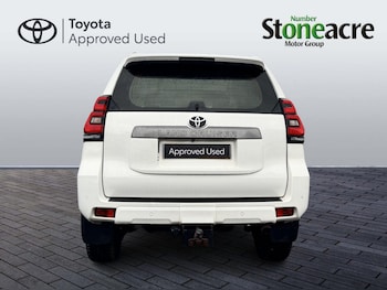 Used Toyota Land Cruiser 2021 for sale - 77060264: Photo