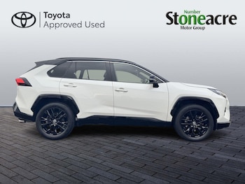 Used Toyota RAV4 2022 for sale - 76714640: Photo