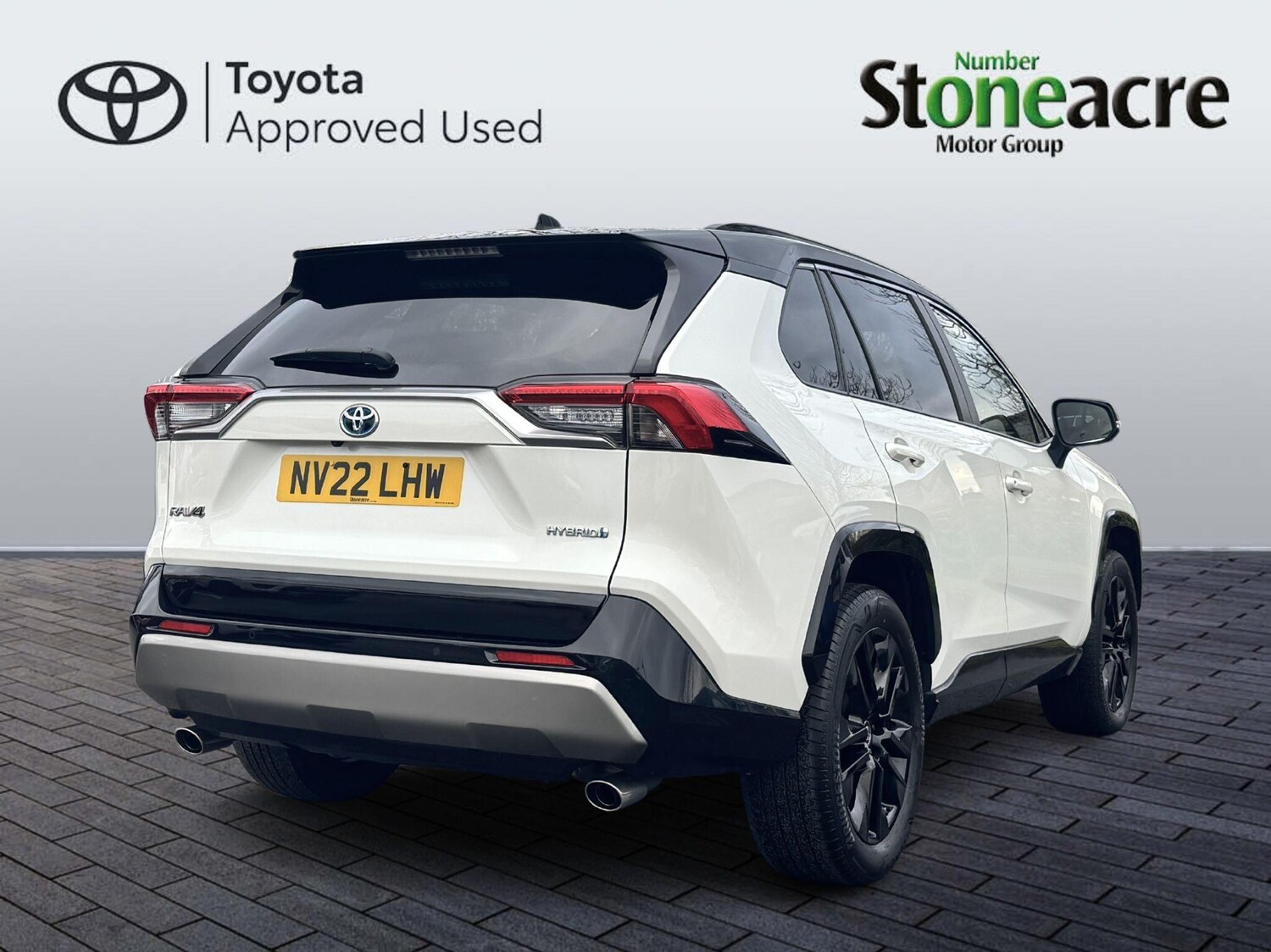 Used Toyota RAV4 2022 for sale - 76714640: Photo 3