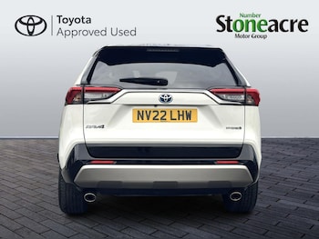 Used Toyota RAV4 2022 for sale - 76714640: Photo