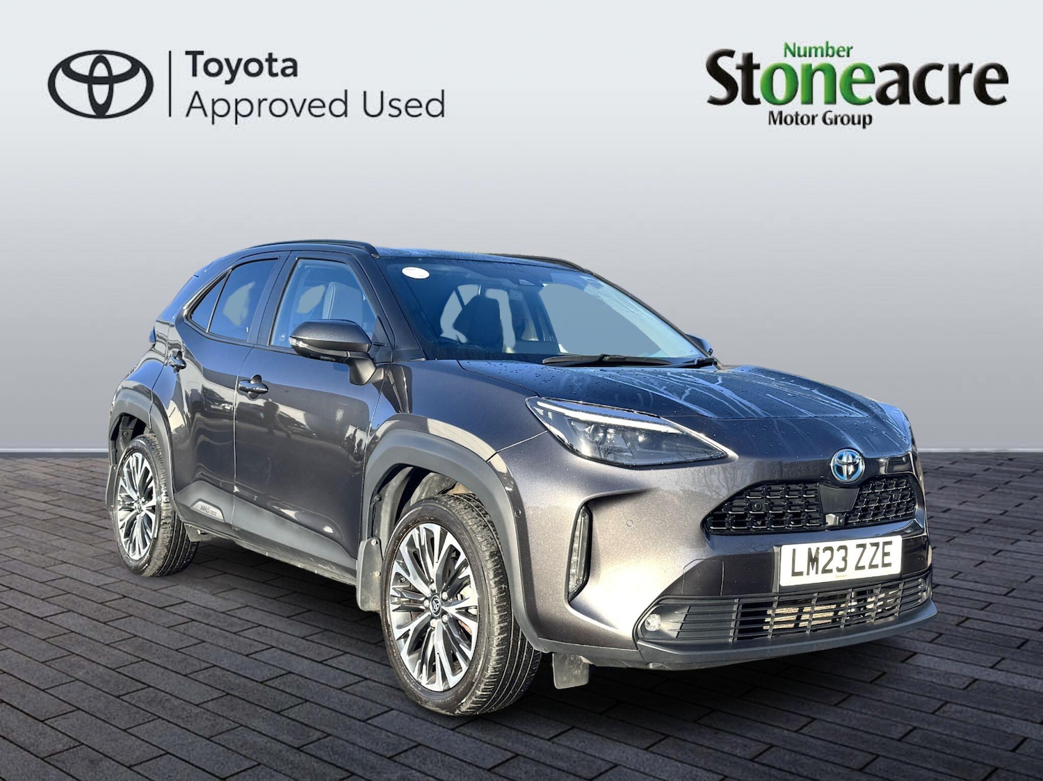 Used Toyota Yaris Cross 2023 for sale - 76780864: Photo 1