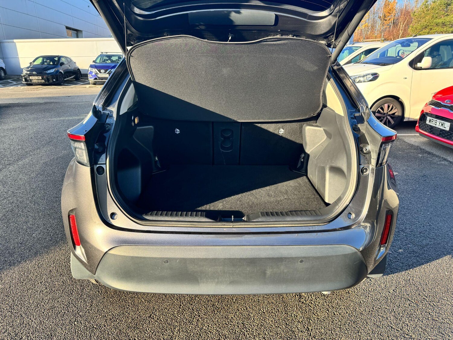 Used Toyota Yaris Cross 2023 for sale - 76780864: Photo 10