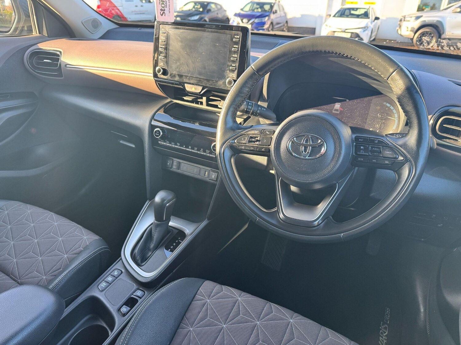 Used Toyota Yaris Cross 2023 for sale - 76780864: Photo 16