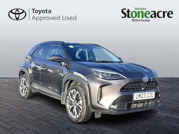 Used Toyota Yaris Cross 2023 for sale - 76780864: Photo