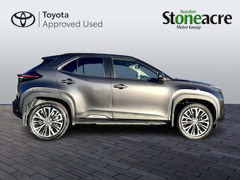 Used Toyota Yaris Cross 2023 for sale - 76780864: Photo