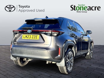 Used Toyota Yaris Cross 2023 for sale - 76780864: Photo