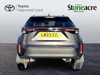 Used Toyota Yaris Cross 2023 for sale - 76780864: Photo