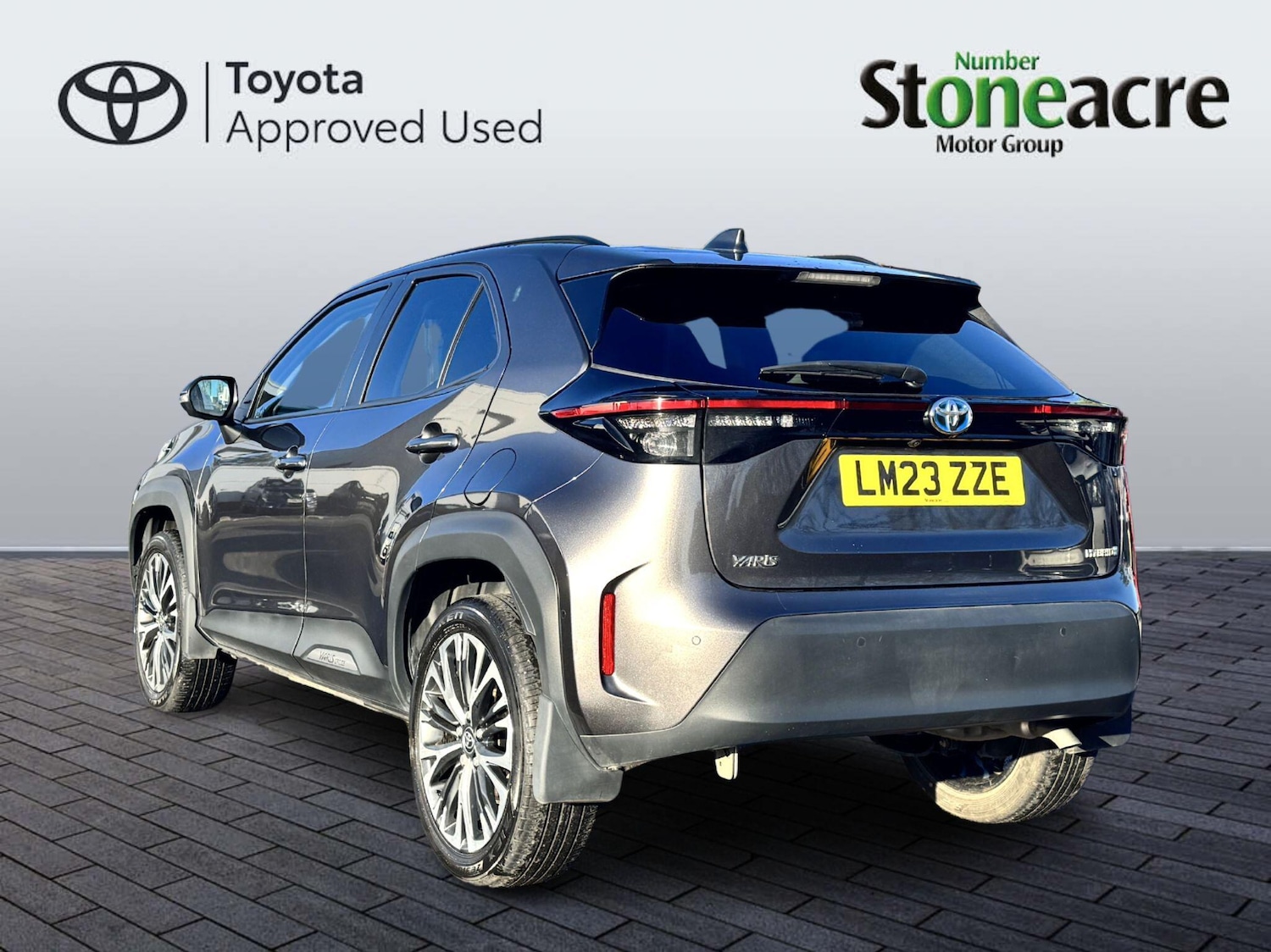 Used Toyota Yaris Cross 2023 for sale - 76780864: Photo 5