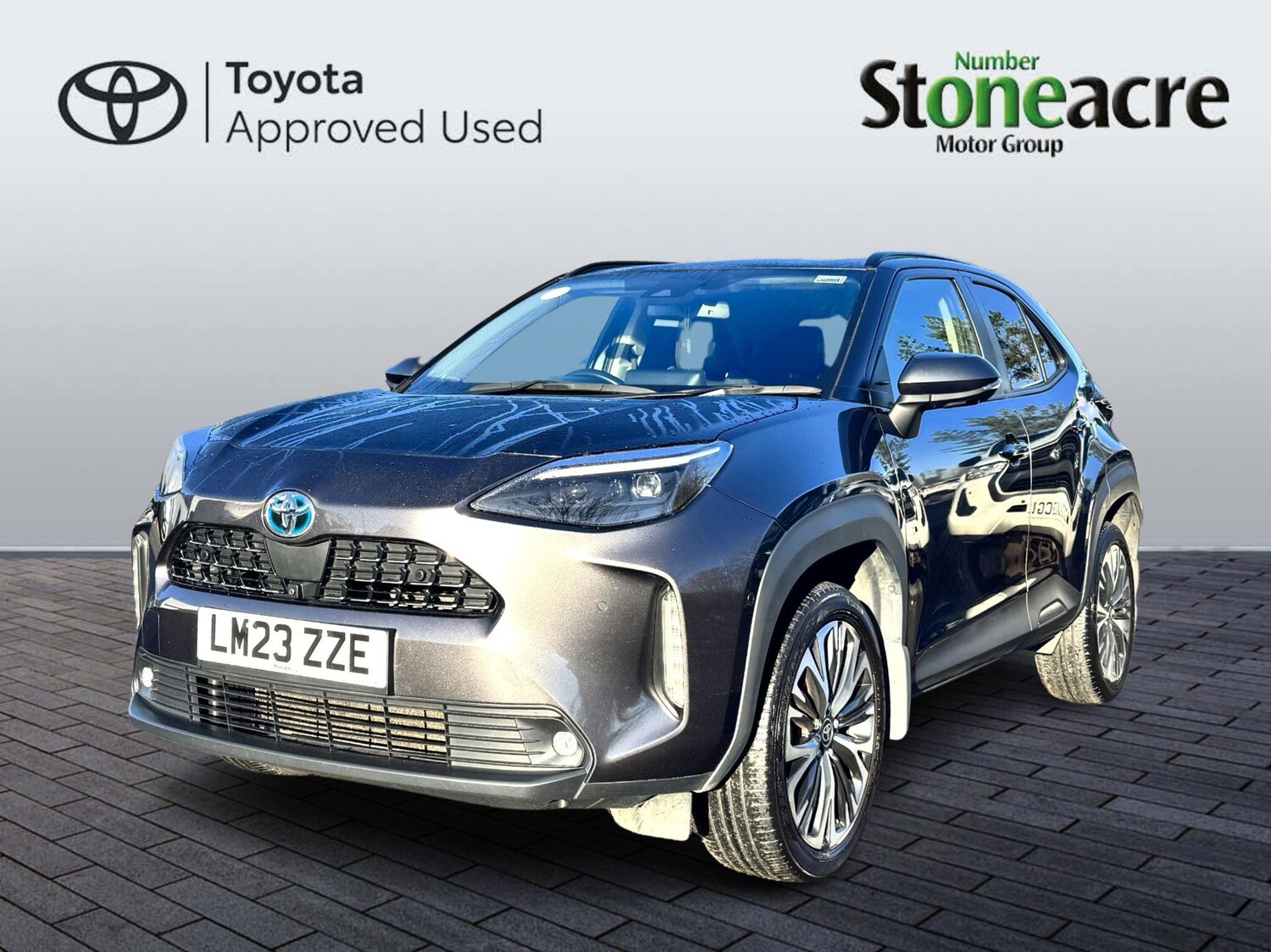 Used Toyota Yaris Cross 2023 for sale - 76780864: Photo 7