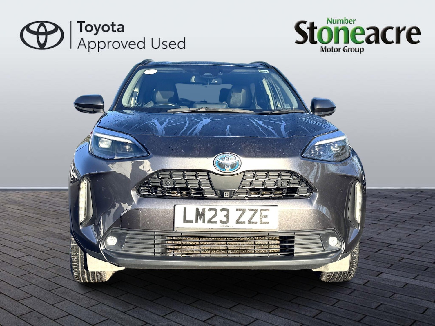 Used Toyota Yaris Cross 2023 for sale - 76780864: Photo 8