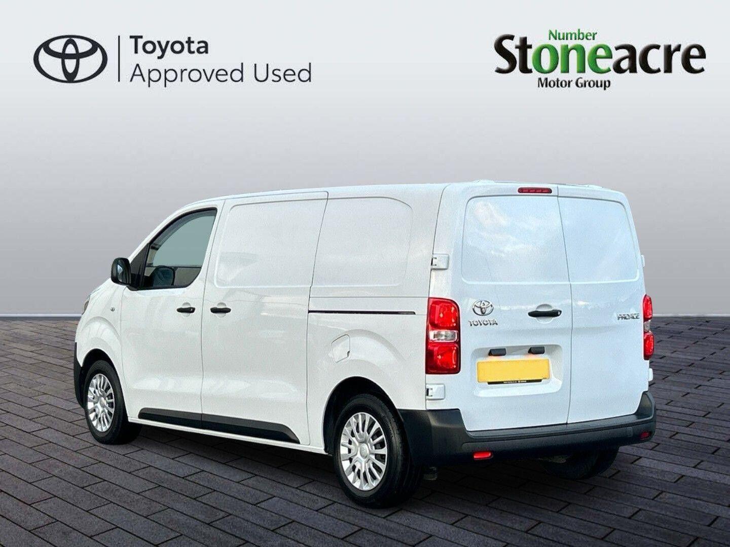 Used Toyota ProAce 2025 for sale - 77495884: Photo 5