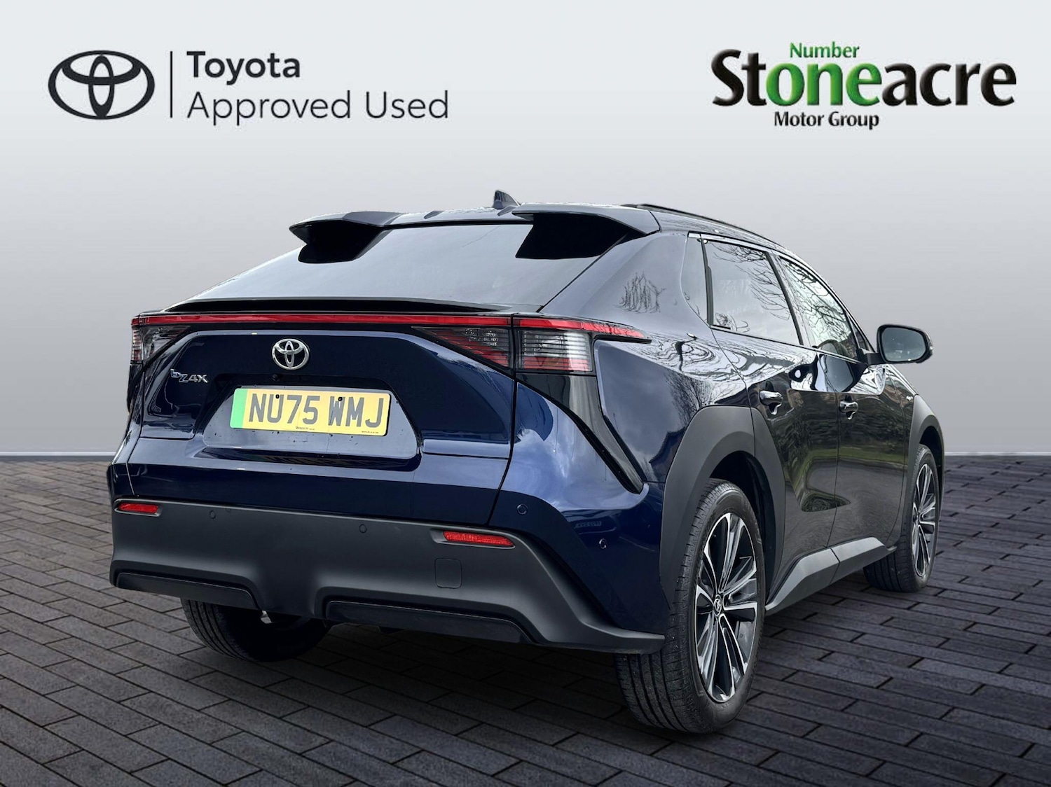 Used Toyota Other 2025 for sale - 77396521: Photo 3