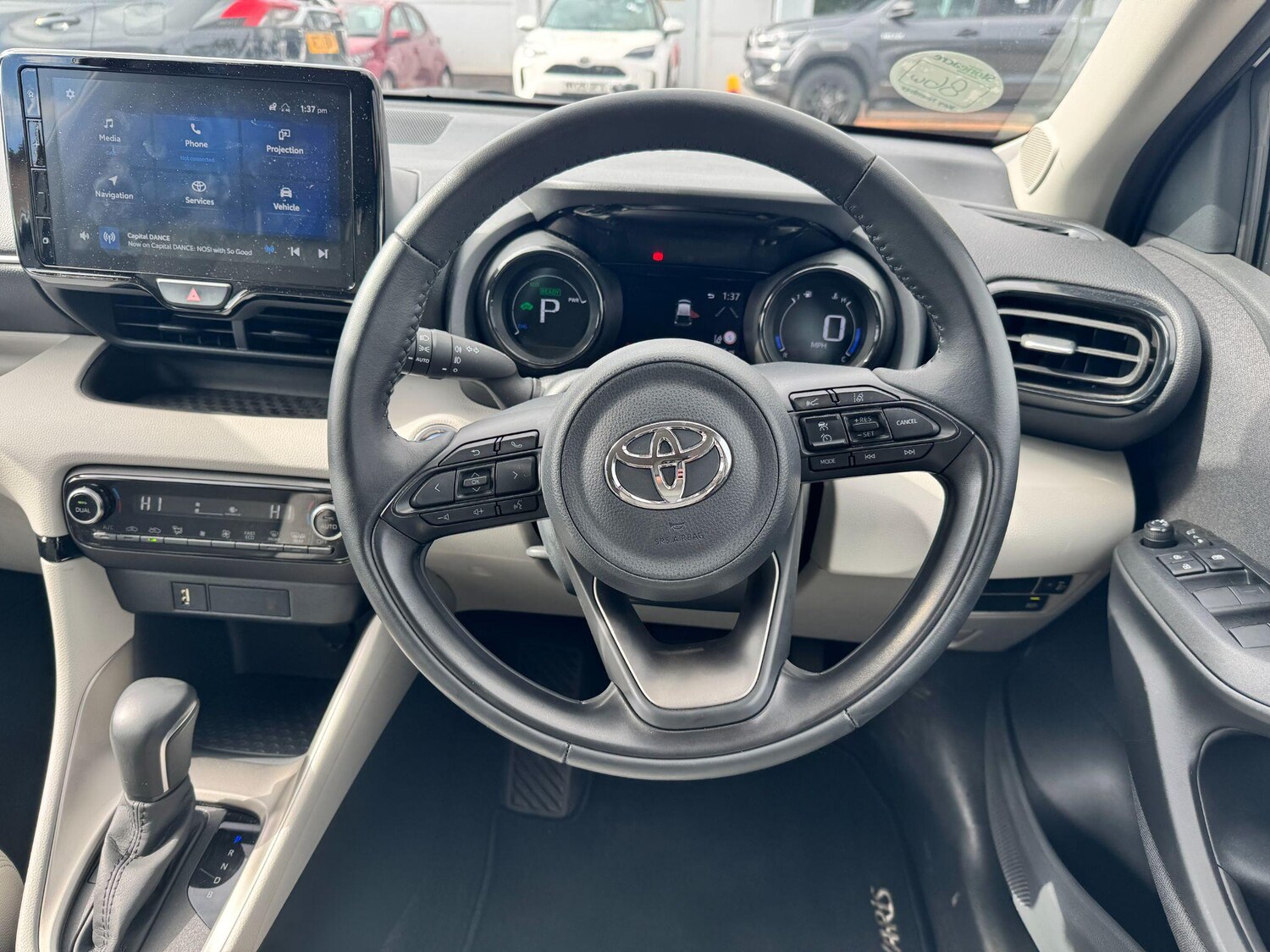 Used Toyota Yaris for sale - 75905920: Photo 19