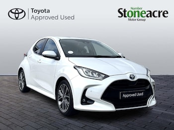 (72) - 1.5 VVT-h Excel Hatchback 5dr Petrol Hybrid E-CVT Euro 6 (s/s) (116 ps)