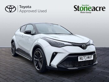 Used Toyota C-HR 2023 for sale - 77783732: Photo