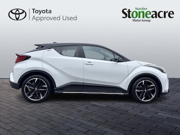 Used Toyota C-HR 2023 for sale - 77783732: Photo