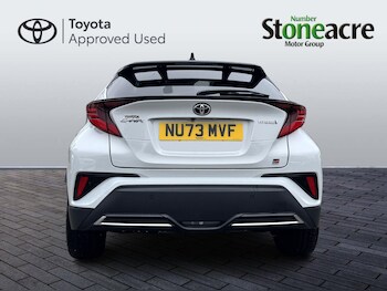 Used Toyota C-HR 2023 for sale - 77783732: Photo