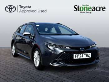 2024 (24) - 1.8 VVT-h Icon Touring Sports CVT Euro 6 (s/s) 5dr