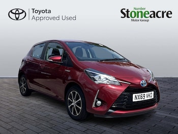 Used Toyota Yaris 2019 for sale - 78946725: Photo