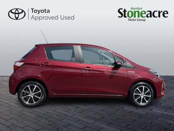 Used Toyota Yaris 2019 for sale - 78946725: Photo