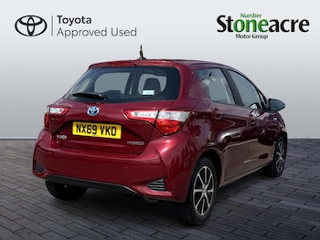 Used Toyota Yaris 2019 for sale - 78946725: Photo