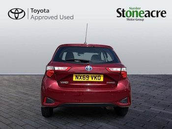 Used Toyota Yaris 2019 for sale - 78946725: Photo