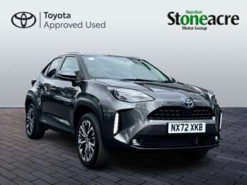 2022 (72) - 1.5 VVT-h Excel SUV 5dr Petrol Hybrid E-CVT Euro 6 (s/s) (116 ps)