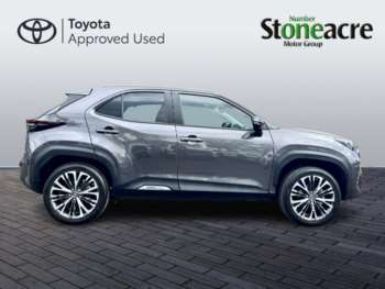 Used Toyota Yaris Cross 2022 for sale - 75166824: Photo