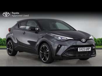 2023 (23) - 1.8 VVT-h GR SPORT CVT Euro 6 (s/s) 5dr