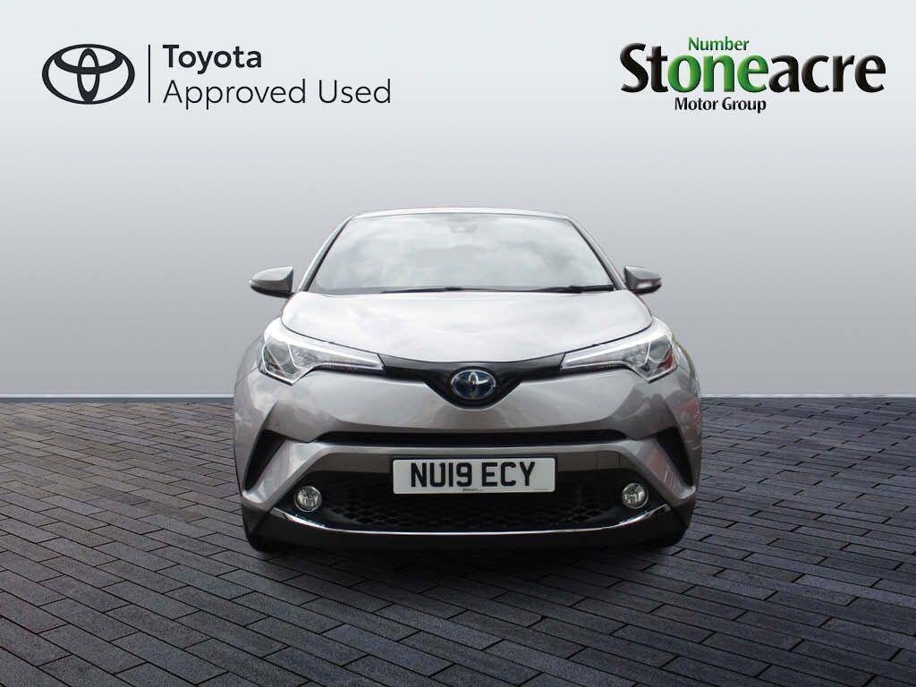 Used Toyota C-HR for sale - 78184360: Photo 10