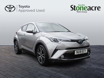Used Toyota C-HR 2019 for sale - 78184360: Photo