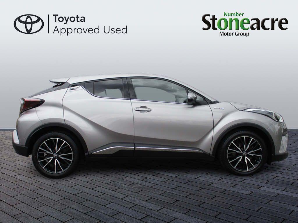 Used Toyota C-HR for sale - 78184360: Photo 4
