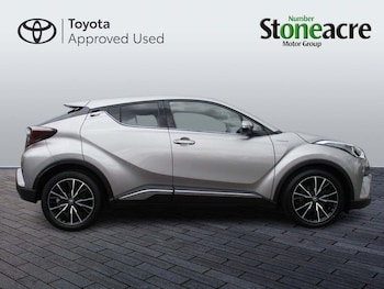 Used Toyota C-HR 2019 for sale - 78184360: Photo
