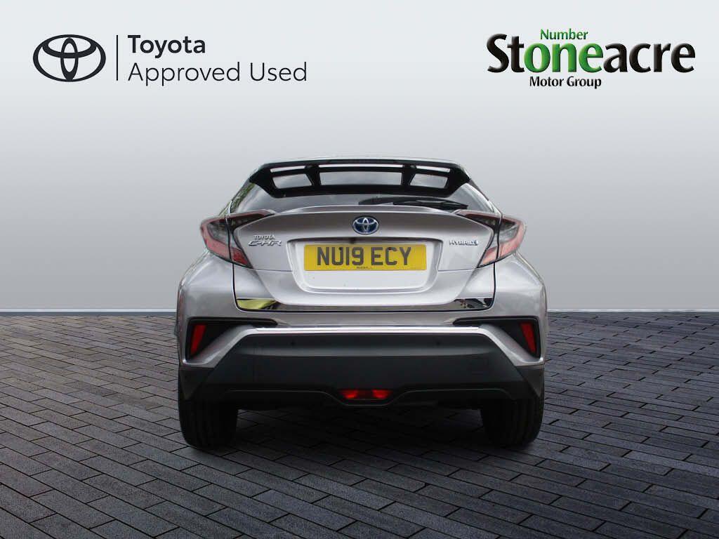 Used Toyota C-HR for sale - 78184360: Photo 6